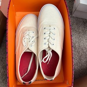 tory Burch canvas sneaker murray